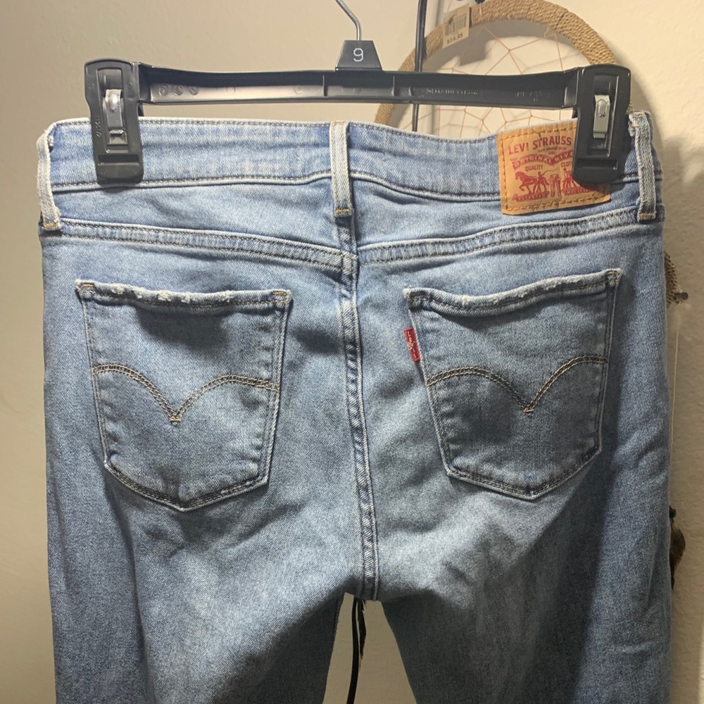 Levi Denim Skinny jeans